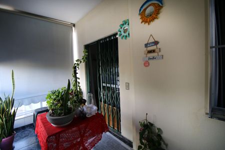 Apartamento à venda com 80m², 3 quartos e 1 vagaVaranda da Sala