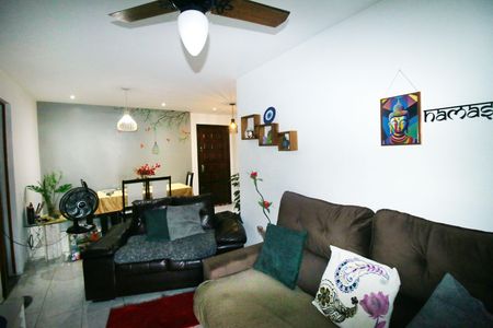Apartamento à venda com 80m², 3 quartos e 1 vagaSala