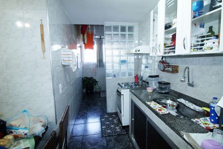 Apartamento à venda com 80m², 3 quartos e 1 vagaCozinha