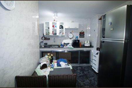 Apartamento à venda com 80m², 3 quartos e 1 vagaCozinha
