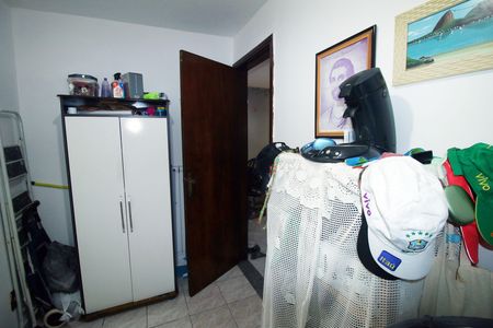 Apartamento à venda com 80m², 3 quartos e 1 vagaQuarto 3