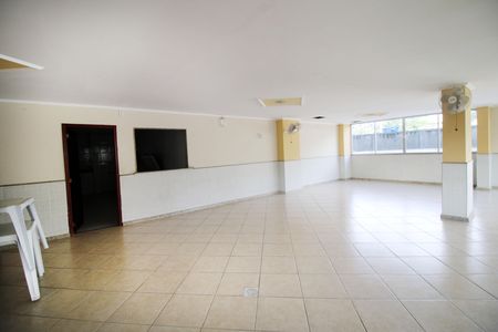 Apartamento à venda com 80m², 3 quartos e 1 vagaÁrea comum - Salão de festas