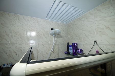 Apartamento à venda com 80m², 3 quartos e 1 vagaBanheiro Social