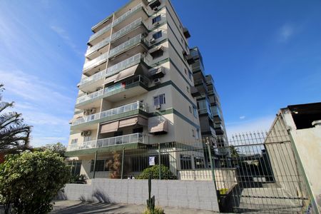 Apartamento à venda com 80m², 3 quartos e 1 vagaFachada do Prédio