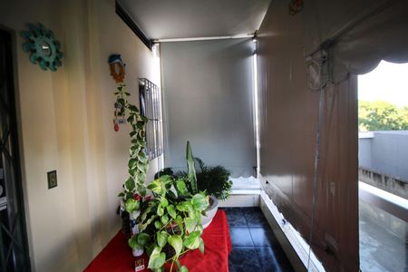 Apartamento à venda com 80m², 3 quartos e 1 vagaVaranda da Sala
