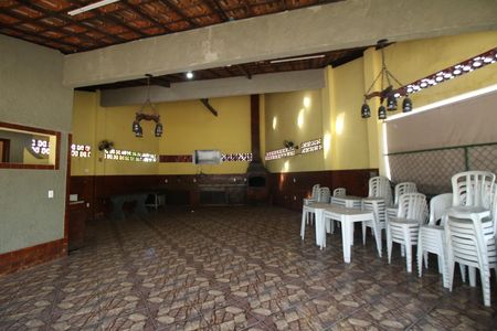 Apartamento à venda com 80m², 3 quartos e 1 vagaÁrea comum - Churrasqueira