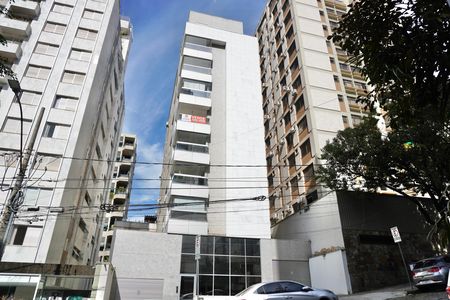 Apartamento à venda com 151m², 3 quartos e 3 vagasFachada do Prédio