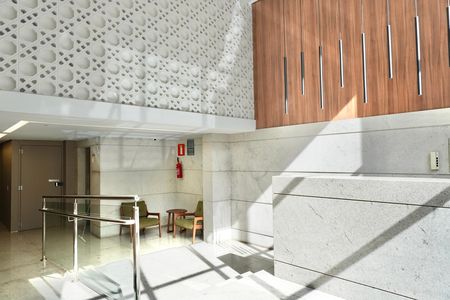 Apartamento à venda com 151m², 3 quartos e 3 vagasHall de entrada