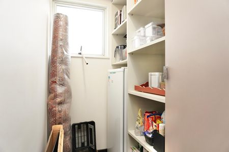 Apartamento à venda com 151m², 3 quartos e 3 vagasÁrea de Serviço