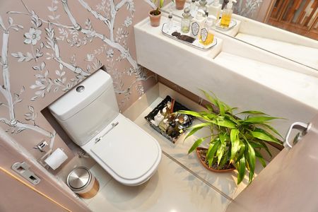 Apartamento à venda com 151m², 3 quartos e 3 vagasLavabo 