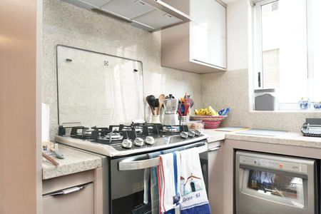 Apartamento à venda com 151m², 3 quartos e 3 vagasCozinha