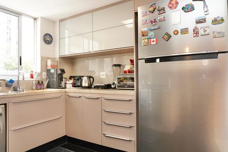 Apartamento à venda com 151m², 3 quartos e 3 vagasCozinha