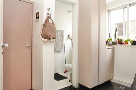 Apartamento à venda com 151m², 3 quartos e 3 vagasÁrea de Serviço