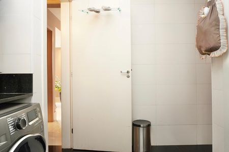 Apartamento à venda com 151m², 3 quartos e 3 vagasÁrea de Serviço
