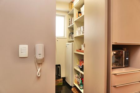 Apartamento à venda com 151m², 3 quartos e 3 vagasÁrea de Serviço