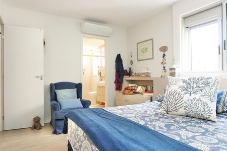 Apartamento à venda com 151m², 3 quartos e 3 vagasSuíte 3
