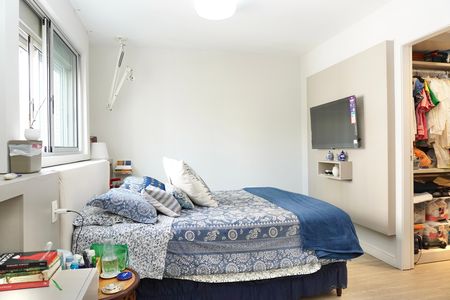 Apartamento à venda com 151m², 3 quartos e 3 vagasSuíte 3