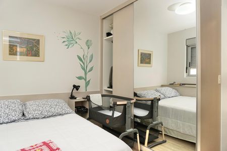 Apartamento à venda com 151m², 3 quartos e 3 vagasSuíte 1