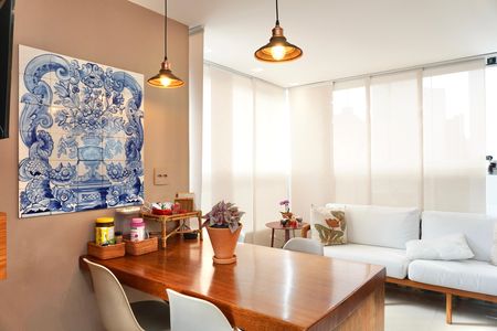 Apartamento à venda com 151m², 3 quartos e 3 vagasCopa 