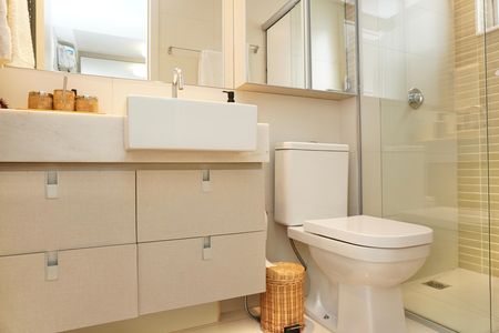 Apartamento à venda com 151m², 3 quartos e 3 vagasSuíte 2 - Banheiro 
