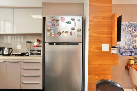 Apartamento à venda com 151m², 3 quartos e 3 vagasCozinha 
