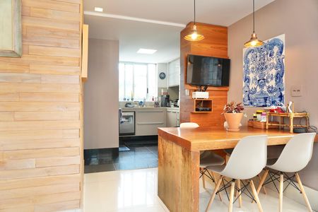 Apartamento à venda com 151m², 3 quartos e 3 vagasCopa 