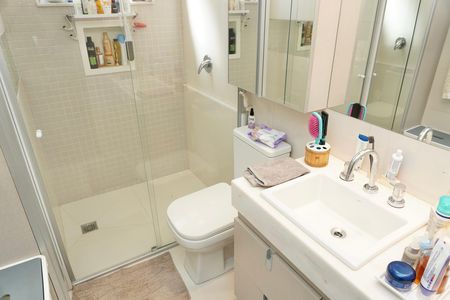 Apartamento à venda com 151m², 3 quartos e 3 vagasSuíte 3 - Banheiro 