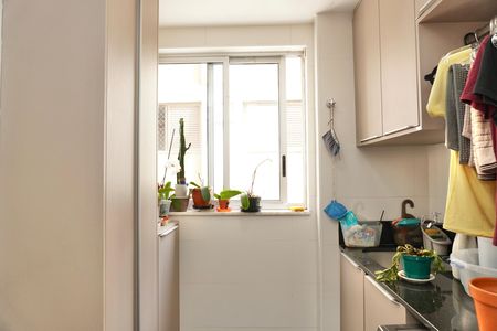Apartamento à venda com 151m², 3 quartos e 3 vagasÁrea de Serviço