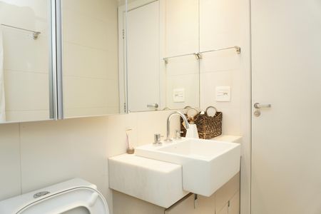 Apartamento à venda com 151m², 3 quartos e 3 vagasSuíte 1 - Banheiro 