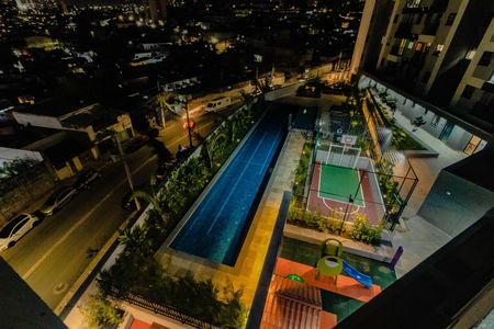 Apartamento para alugar com 39m², 2 quartos e sem vaga Apartamento para alugar com 39m², 2 quartos e sem vagaVista do Quarto 2