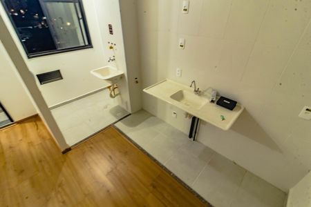 Apartamento para alugar com 39m², 2 quartos e sem vaga Apartamento para alugar com 39m², 2 quartos e sem vagaCozinha
