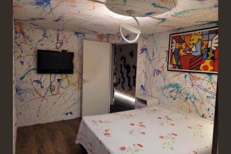 Quarto 2 de casa à venda com 3 quartos, 350m² em São José, São Caetano do Sul