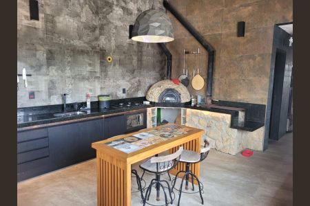 Cozinha de casa à venda com 3 quartos, 350m² em São José, São Caetano do Sul