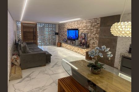 Sala de casa à venda com 3 quartos, 350m² em São José, São Caetano do Sul