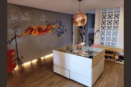 Closet da Suíte de casa à venda com 3 quartos, 350m² em São José, São Caetano do Sul