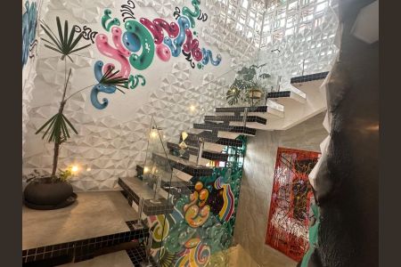 Sala de casa à venda com 3 quartos, 350m² em São José, São Caetano do Sul