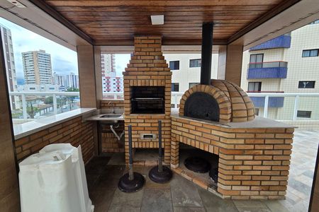 Apartamento para alugar com 83m², 2 quartos e 1 vaga Apartamento para alugar com 83m², 2 quartos e 1 vagaÁrea comum - Churrasqueira