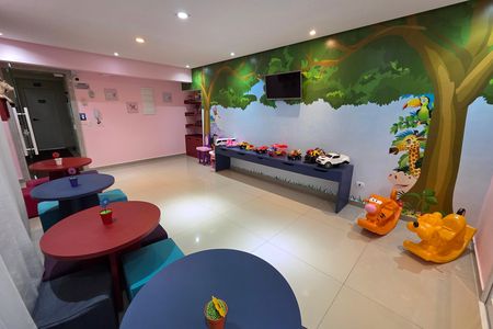 Apartamento para alugar com 83m², 2 quartos e 1 vaga Apartamento para alugar com 83m², 2 quartos e 1 vagaBrinquedoteca