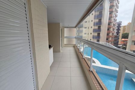 Apartamento para alugar com 83m², 2 quartos e 1 vaga Apartamento para alugar com 83m², 2 quartos e 1 vagaVaranda