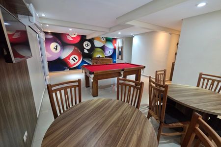 Apartamento para alugar com 83m², 2 quartos e 1 vaga Apartamento para alugar com 83m², 2 quartos e 1 vagaSala de Jogos