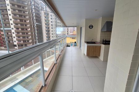 Apartamento para alugar com 83m², 2 quartos e 1 vaga Apartamento para alugar com 83m², 2 quartos e 1 vagaVaranda