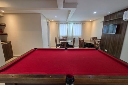 Apartamento para alugar com 83m², 2 quartos e 1 vaga Apartamento para alugar com 83m², 2 quartos e 1 vagaSala de Jogos
