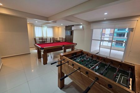 Apartamento para alugar com 83m², 2 quartos e 1 vaga Apartamento para alugar com 83m², 2 quartos e 1 vagaSala de Jogos