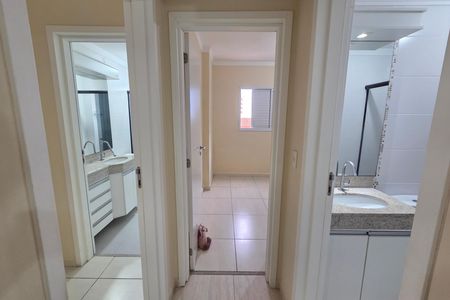 Apartamento para alugar com 83m², 2 quartos e 1 vaga Apartamento para alugar com 83m², 2 quartos e 1 vagaBanheiro