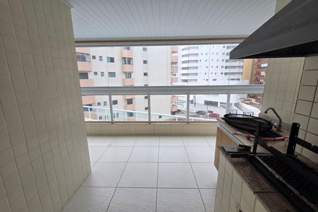 Apartamento para alugar com 83m², 2 quartos e 1 vaga Apartamento para alugar com 83m², 2 quartos e 1 vagaVaranda