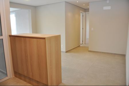 Detalhe - Cozinha Americana de apartamento para alugar com 2 quartos, 70m² em Parque Sao Domingos, São Paulo