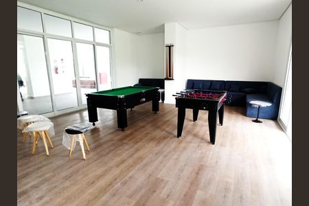 Apartamento para alugar com 70m², 2 quartos e 2 vagas Apartamento para alugar com 70m², 2 quartos e 2 vagasSalão de jogos