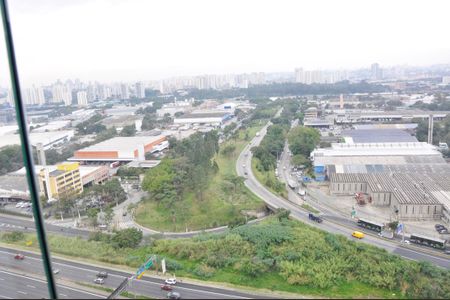 Apartamento para alugar com 70m², 2 quartos e 2 vagas Apartamento para alugar com 70m², 2 quartos e 2 vagasDetalhe - Vista da Varanda da Sala e Sala de Jantar