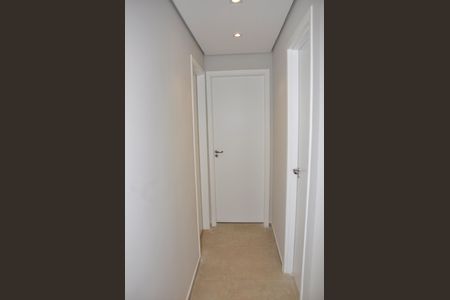 Apartamento para alugar com 70m², 2 quartos e 2 vagas Apartamento para alugar com 70m², 2 quartos e 2 vagasDetalhe - Corredor Quartos