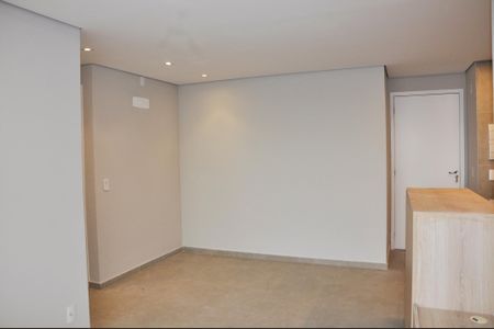 Apartamento para alugar com 70m², 2 quartos e 2 vagas Apartamento para alugar com 70m², 2 quartos e 2 vagasDetalhe - Sala e Sala de Jantar